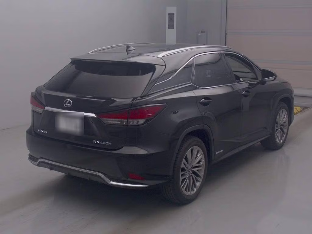 LEXUS RX450H