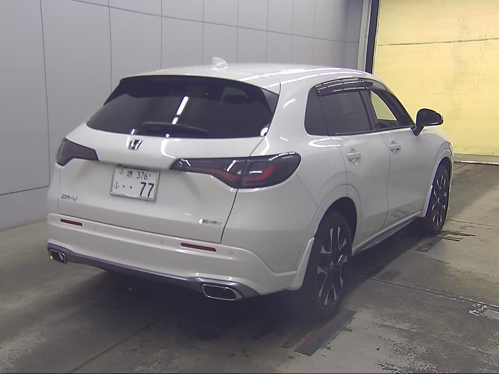 HONDA ZR-V
