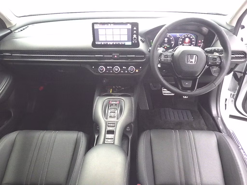 HONDA ZR-V