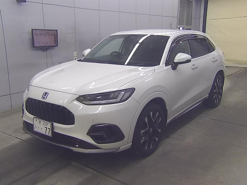 HONDA ZR-V
