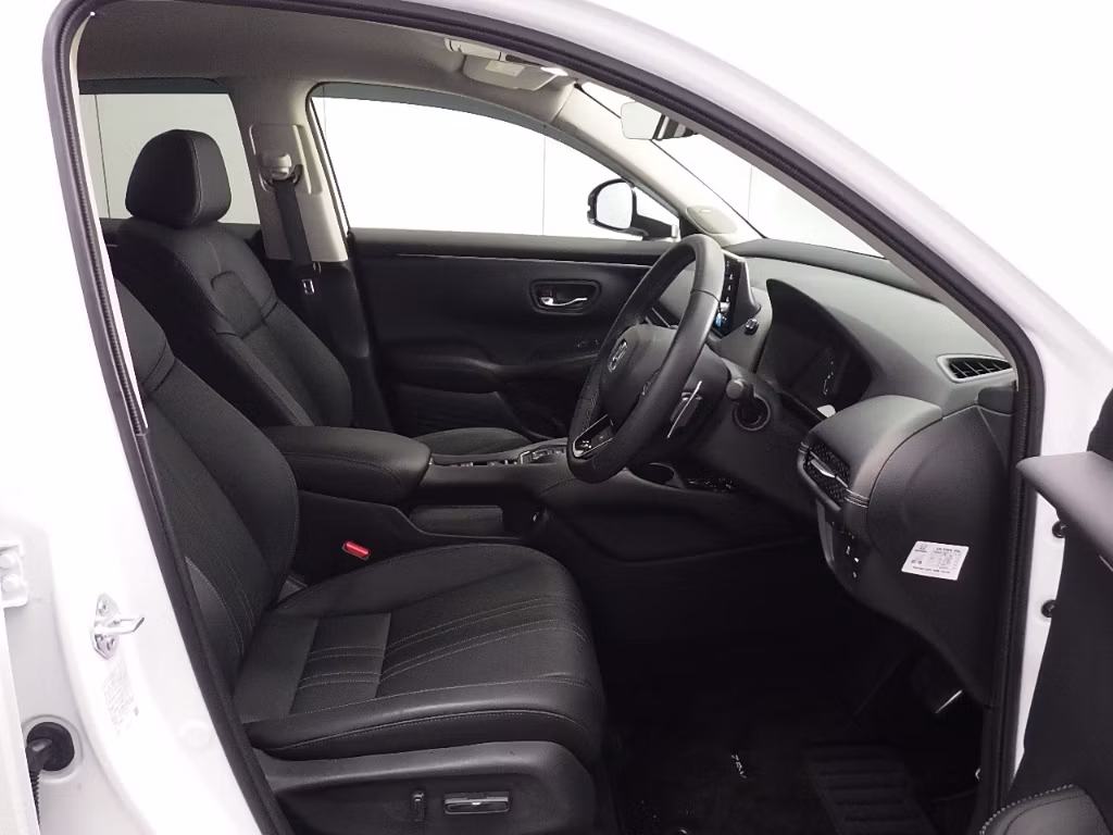 HONDA ZR-V