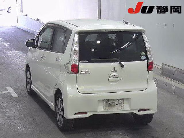 MITSUBISHI EK CUSTOM