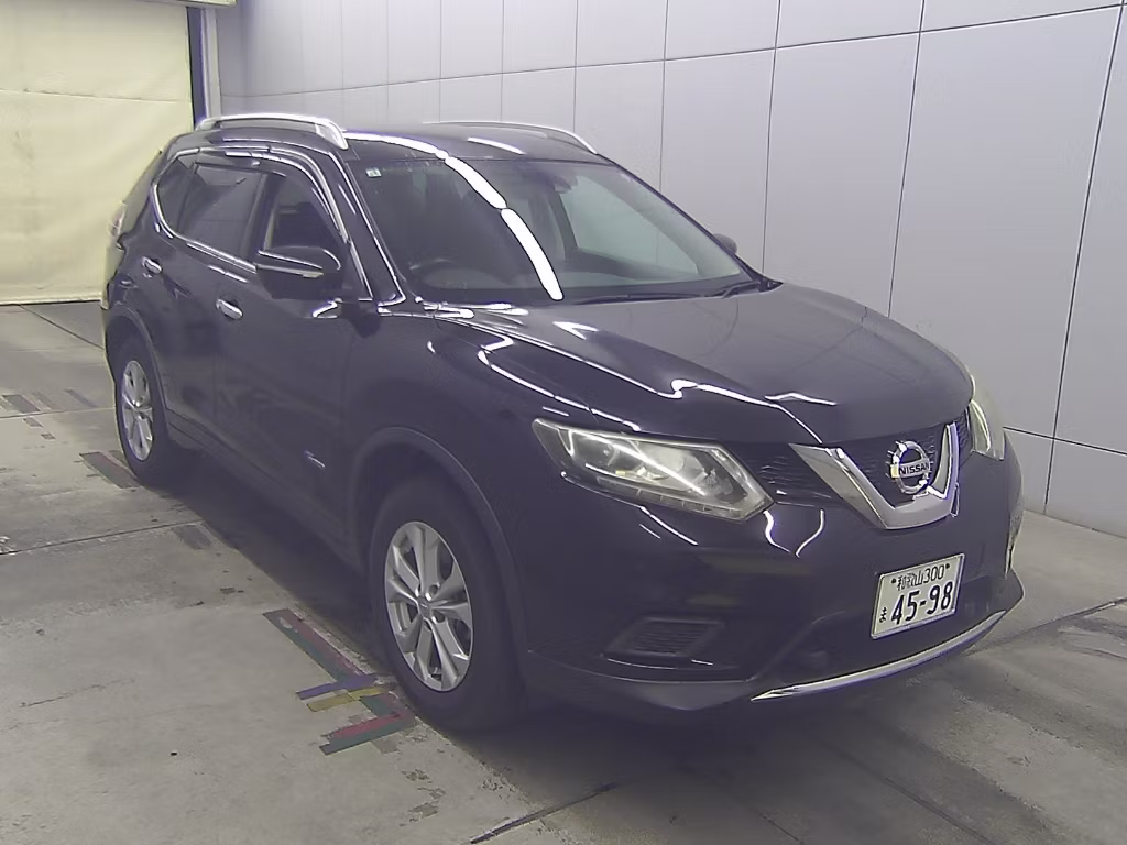 NISSAN X-TRAIL