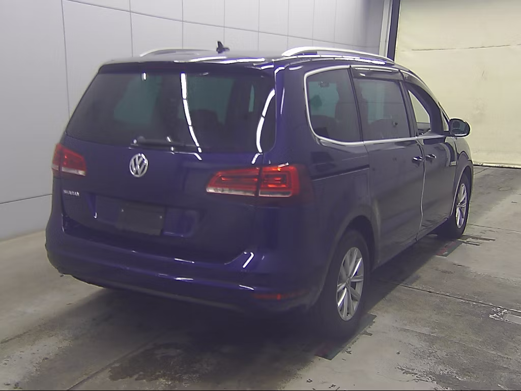 VOLKSWAGEN SHARAN