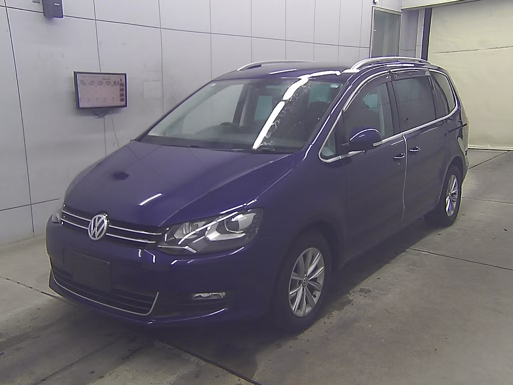 VOLKSWAGEN SHARAN