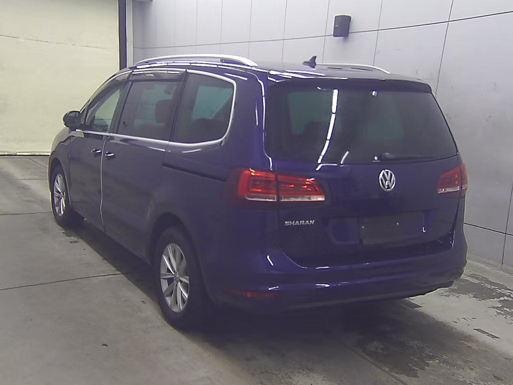 VOLKSWAGEN SHARAN