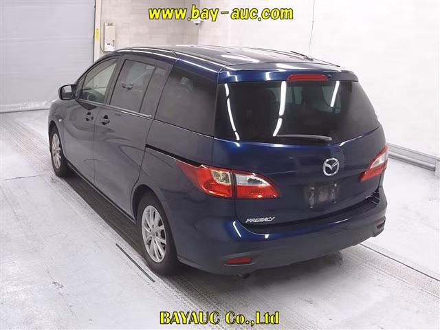 MAZDA PREMACY