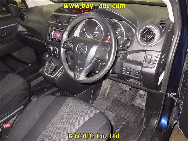 MAZDA PREMACY