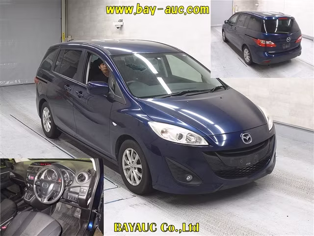 MAZDA PREMACY