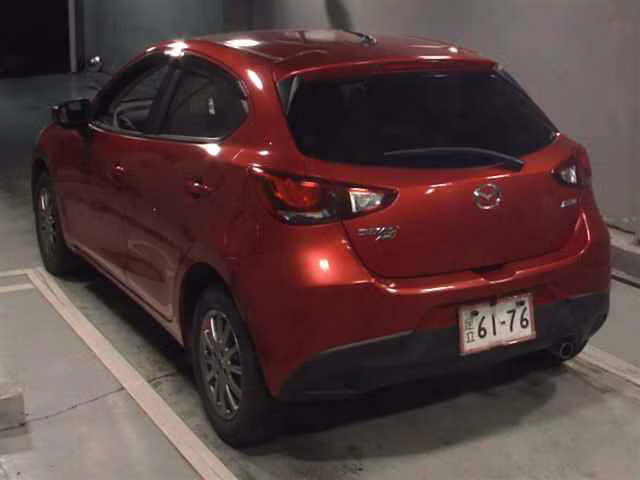 MAZDA MAZDA2