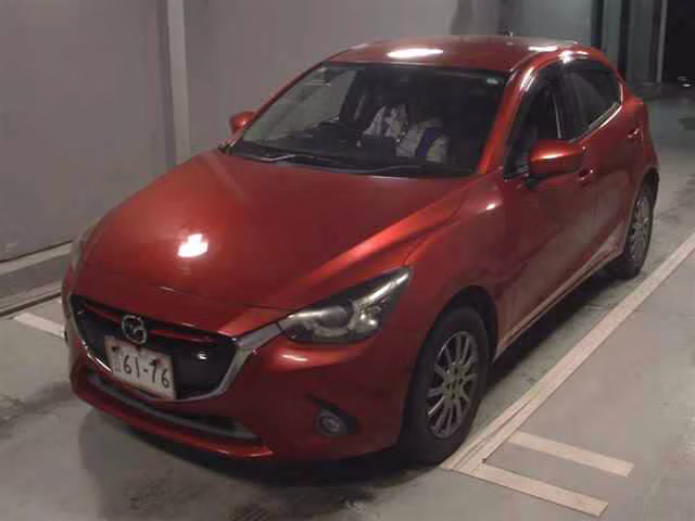 MAZDA MAZDA2