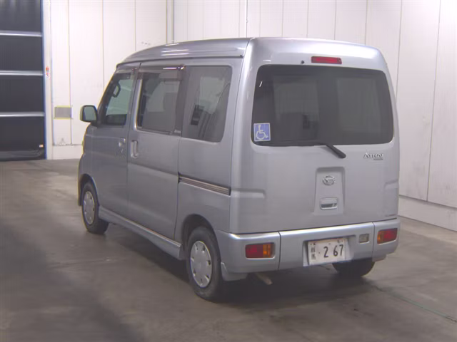 DAIHATSU ATRAI