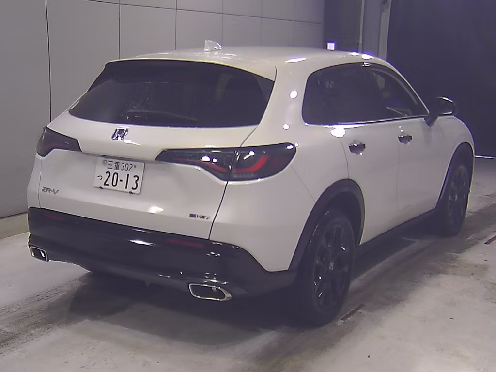 HONDA ZR-V