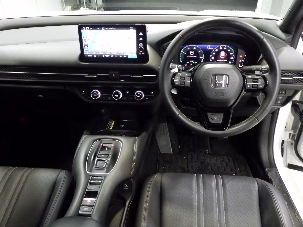 HONDA ZR-V