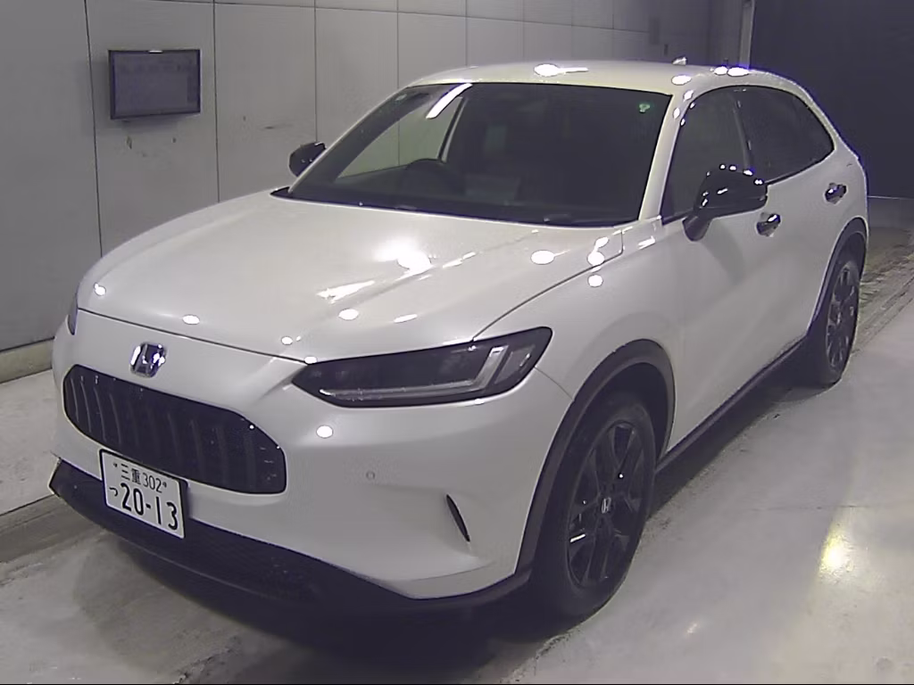 HONDA ZR-V