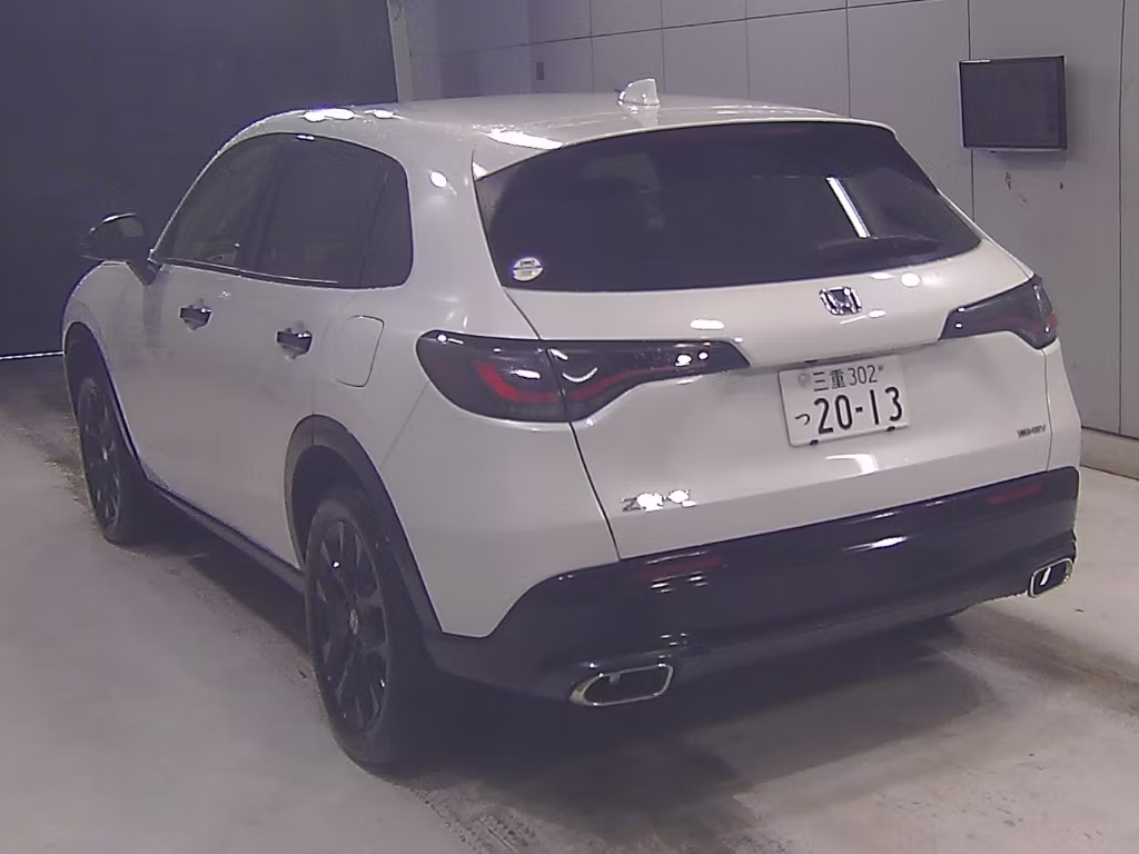 HONDA ZR-V
