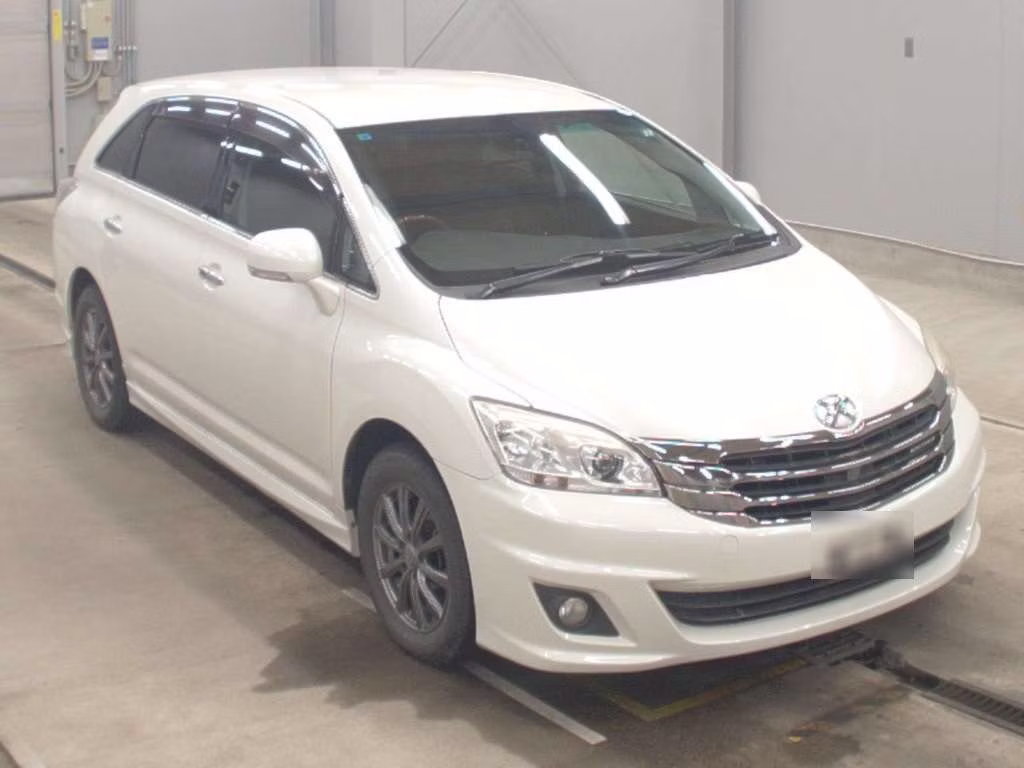 TOYOTA MARK X ZIO