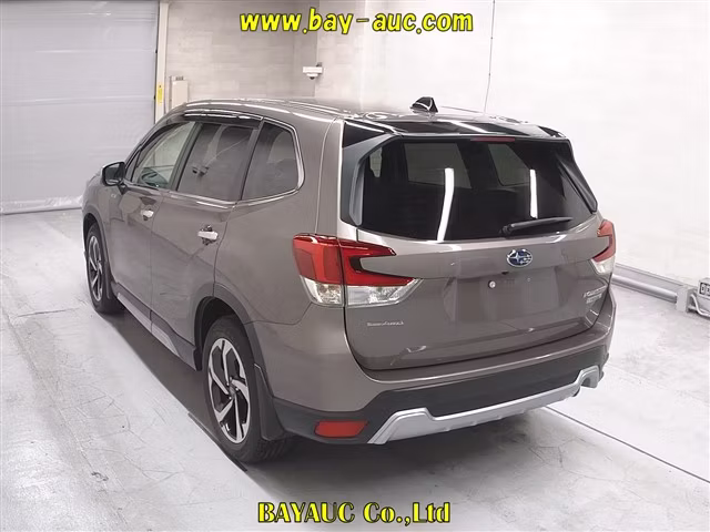 SUBARU FORESTER