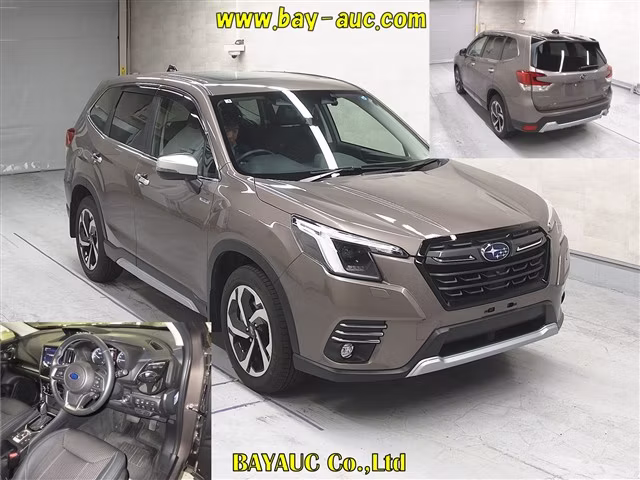 SUBARU FORESTER