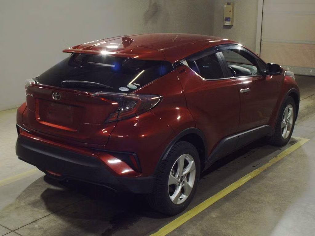 TOYOTA C-HR