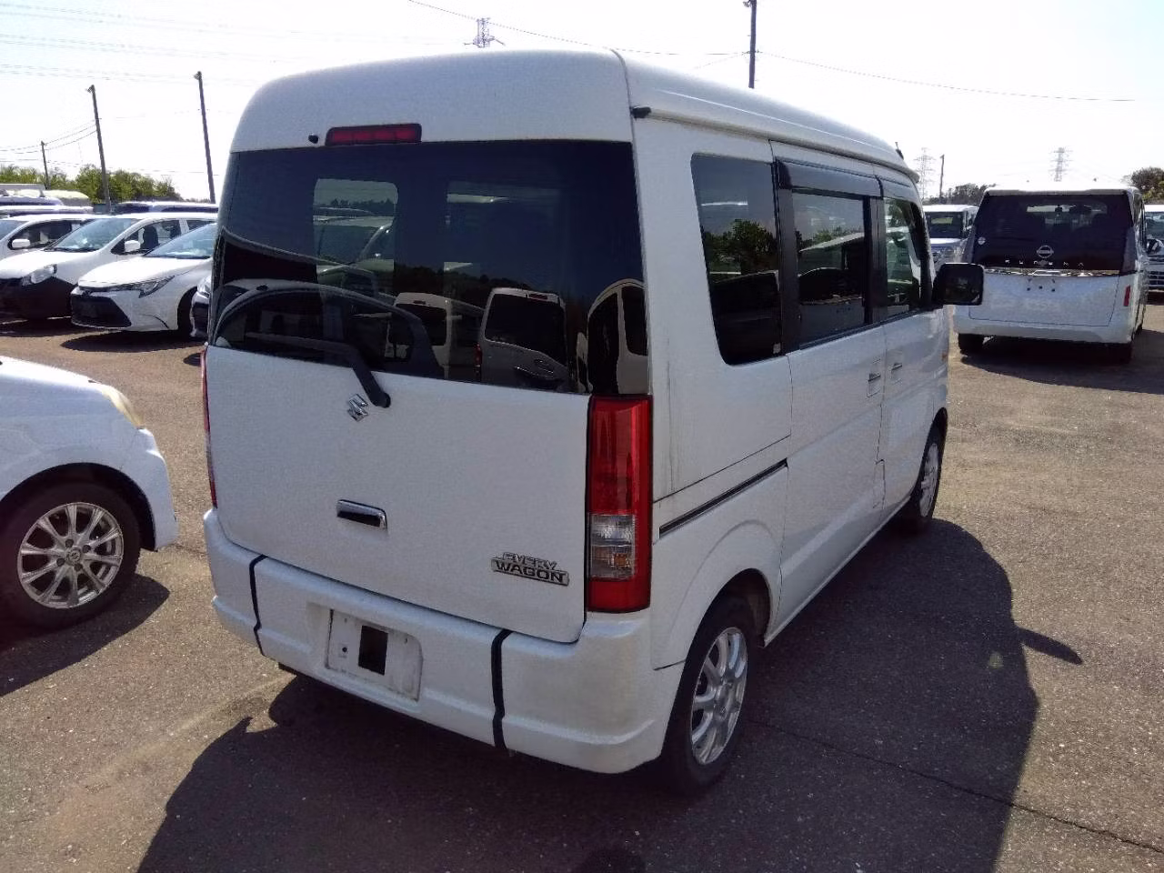 SUZUKI EVERY