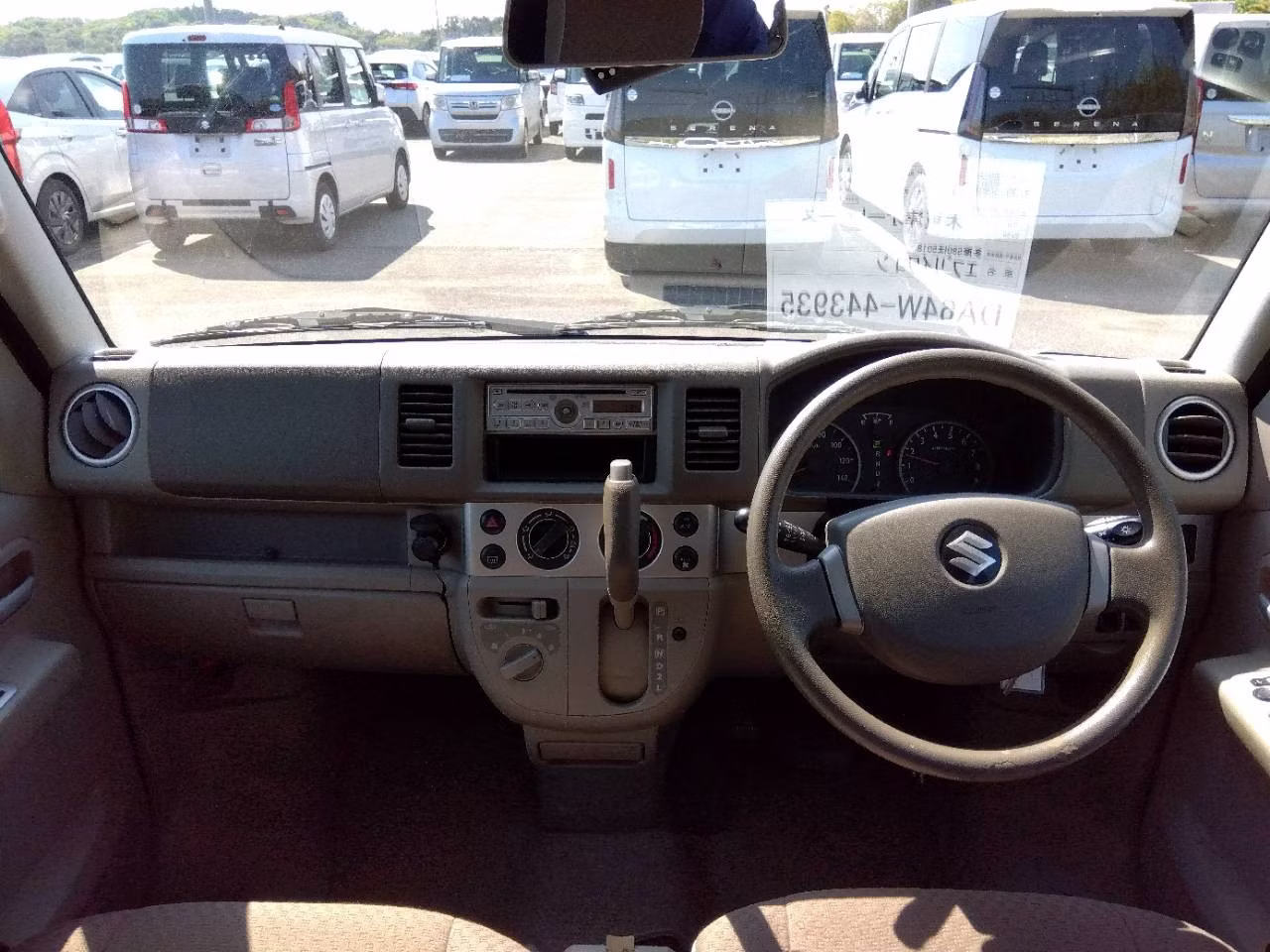 SUZUKI EVERY