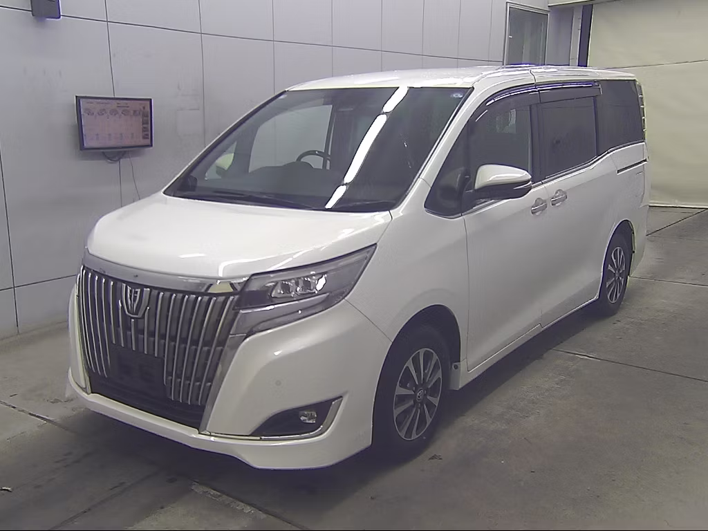 TOYOTA ESQUIRE