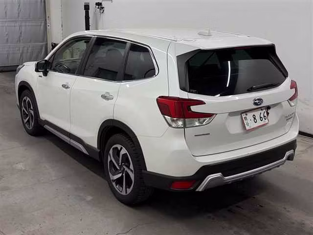 SUBARU FORESTER