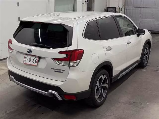 SUBARU FORESTER