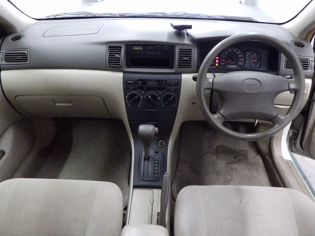 TOYOTA COROLLA