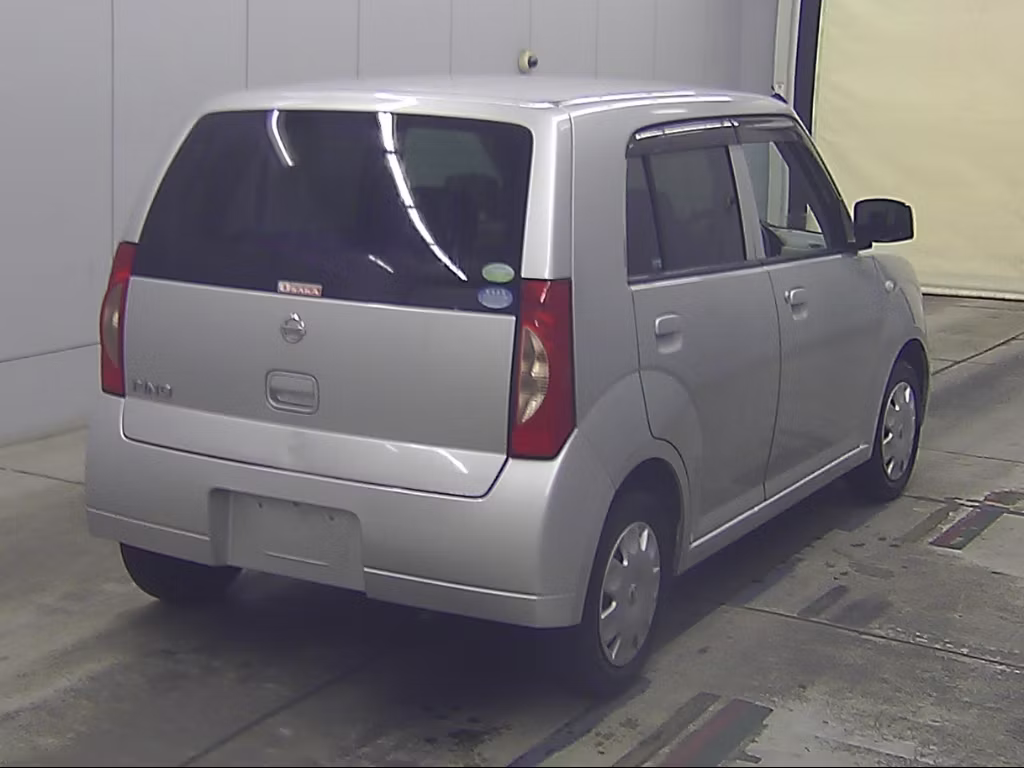 NISSAN PINO