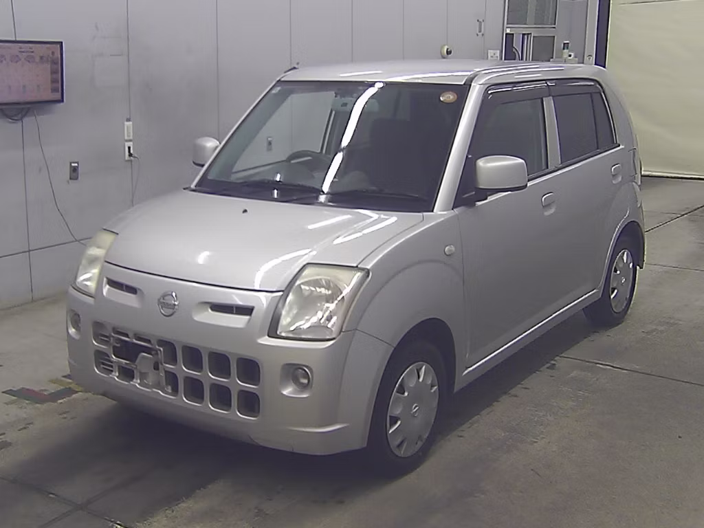 NISSAN PINO