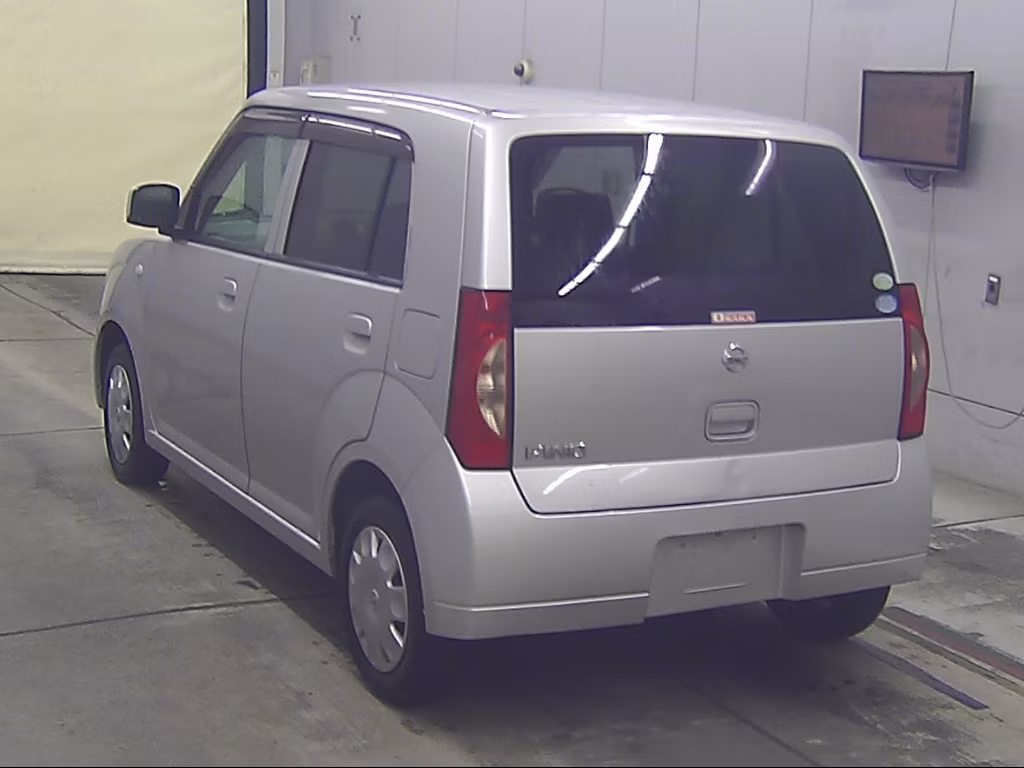 NISSAN PINO