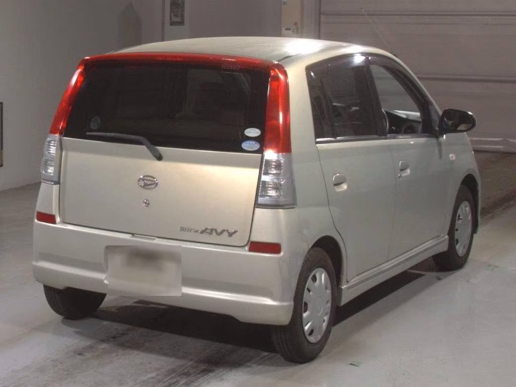 DAIHATSU MIRA AVY