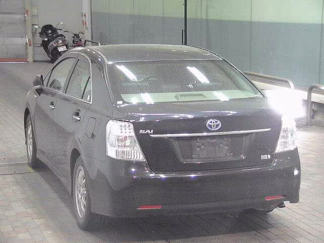 TOYOTA SAI