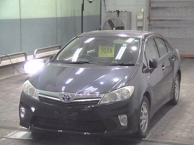 TOYOTA SAI