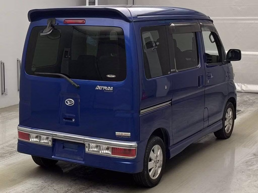 DAIHATSU ATRAI