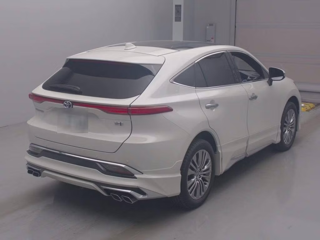TOYOTA VENZA