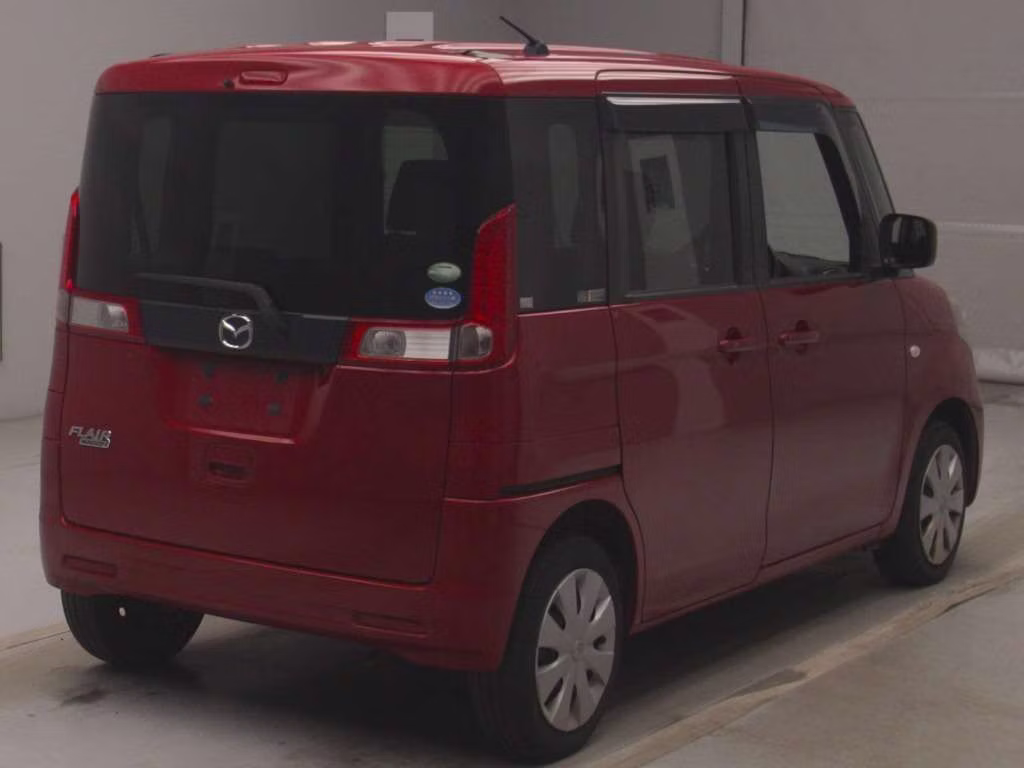 MAZDA FLAIR WAGON