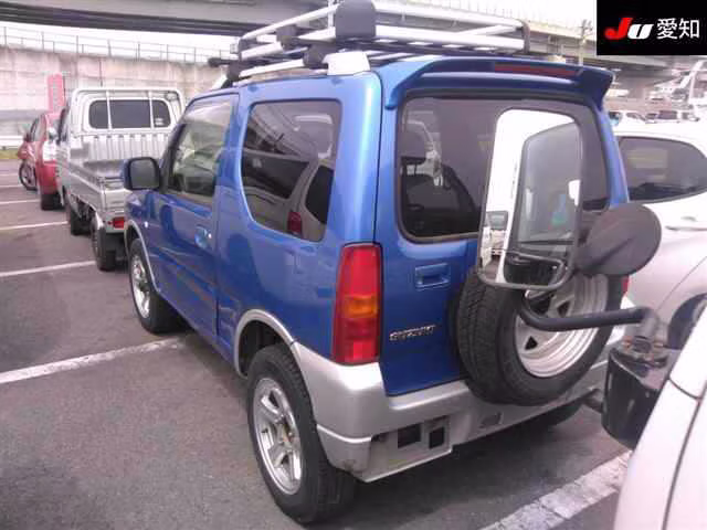 SUZUKI JIMNY