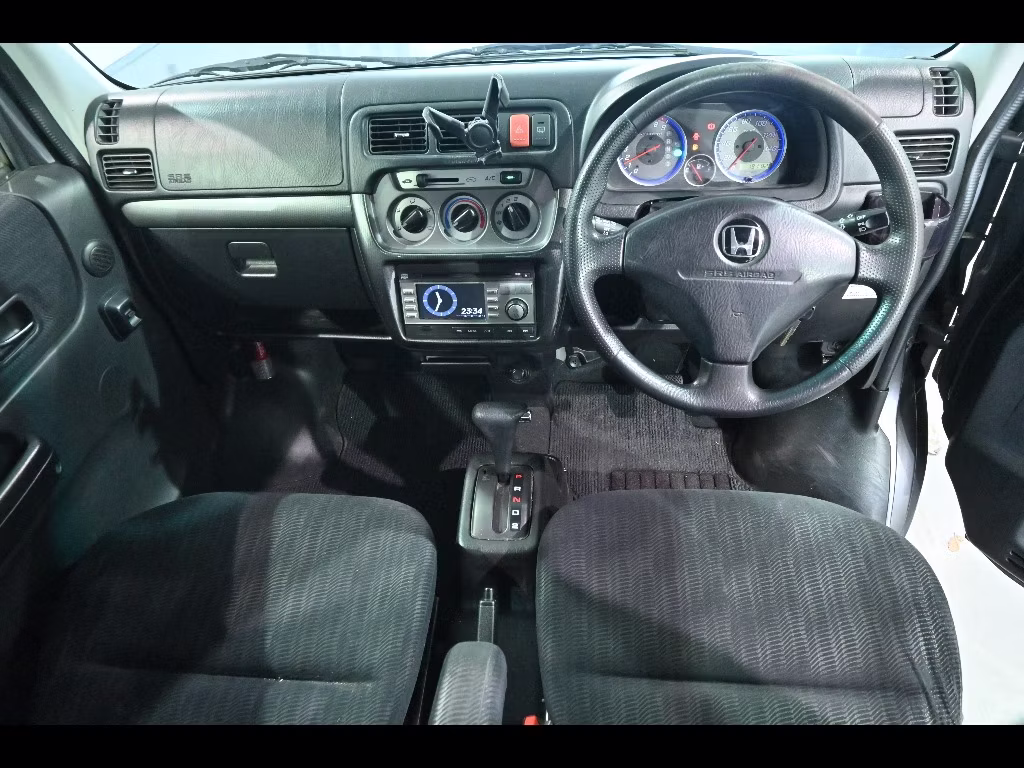 HONDA VAMOS