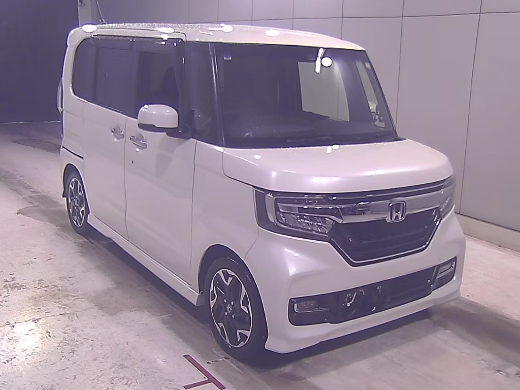 HONDA N-BOX
