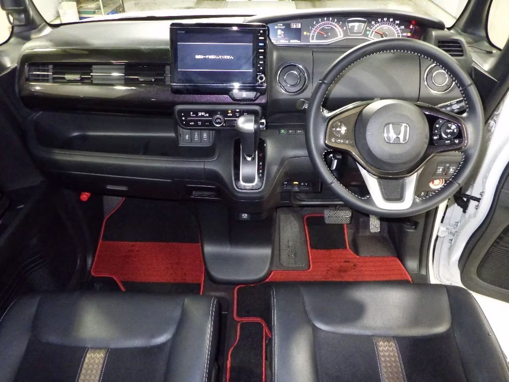 HONDA N-BOX