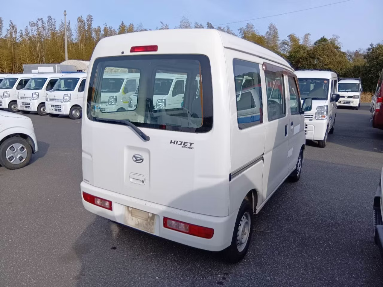 DAIHATSU HIJET