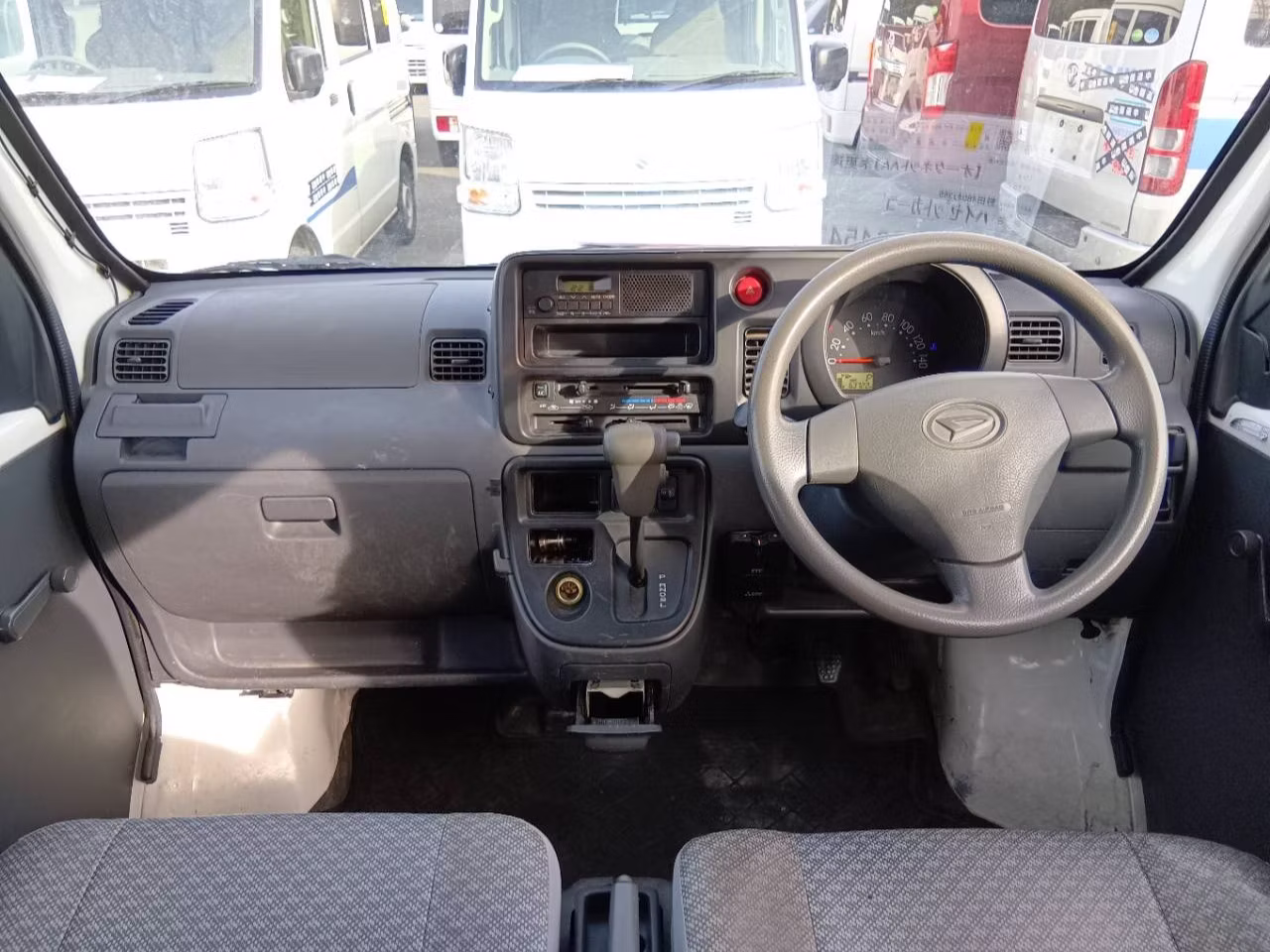 DAIHATSU HIJET