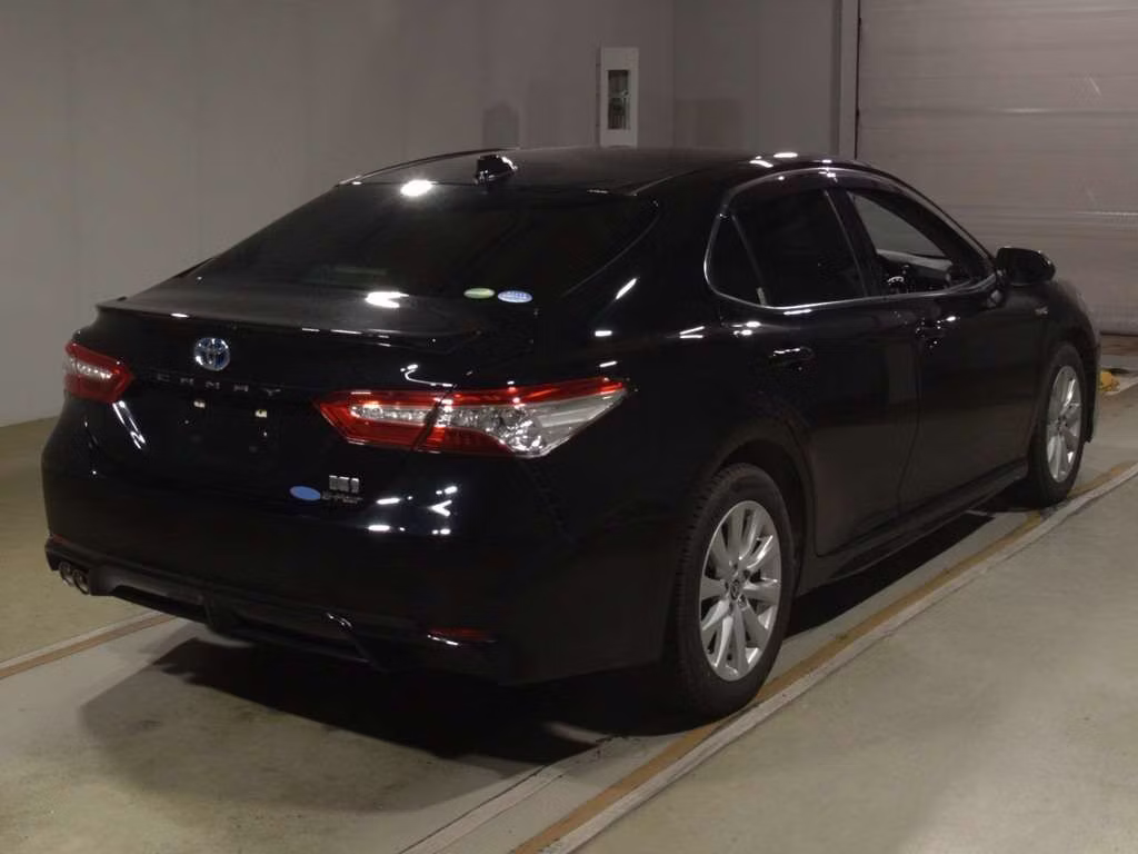 TOYOTA CAMRY
