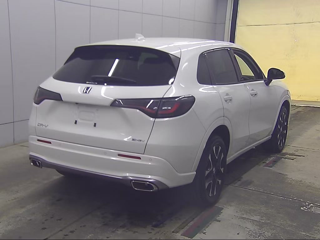 HONDA ZR-V