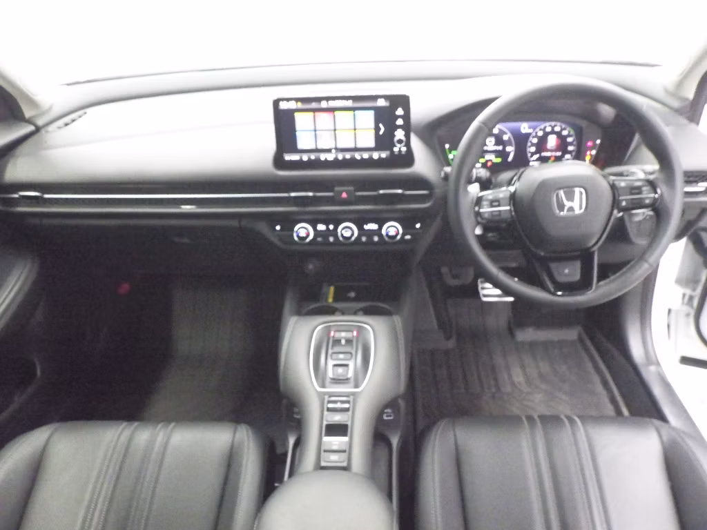 HONDA ZR-V