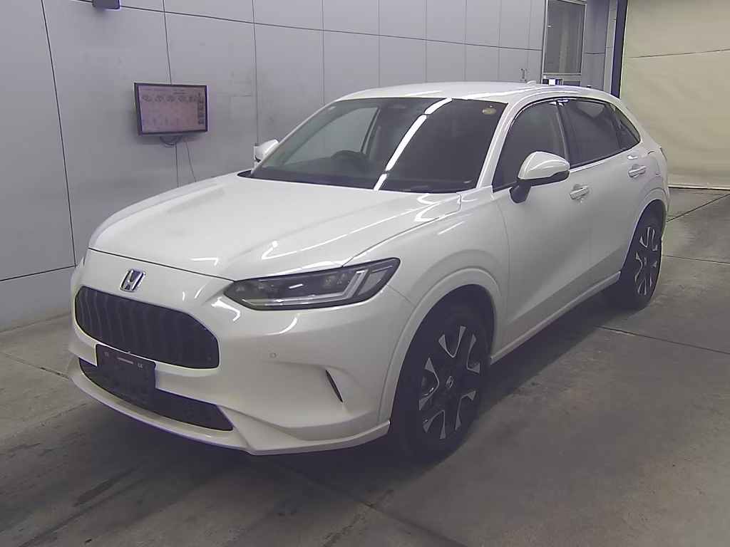 HONDA ZR-V