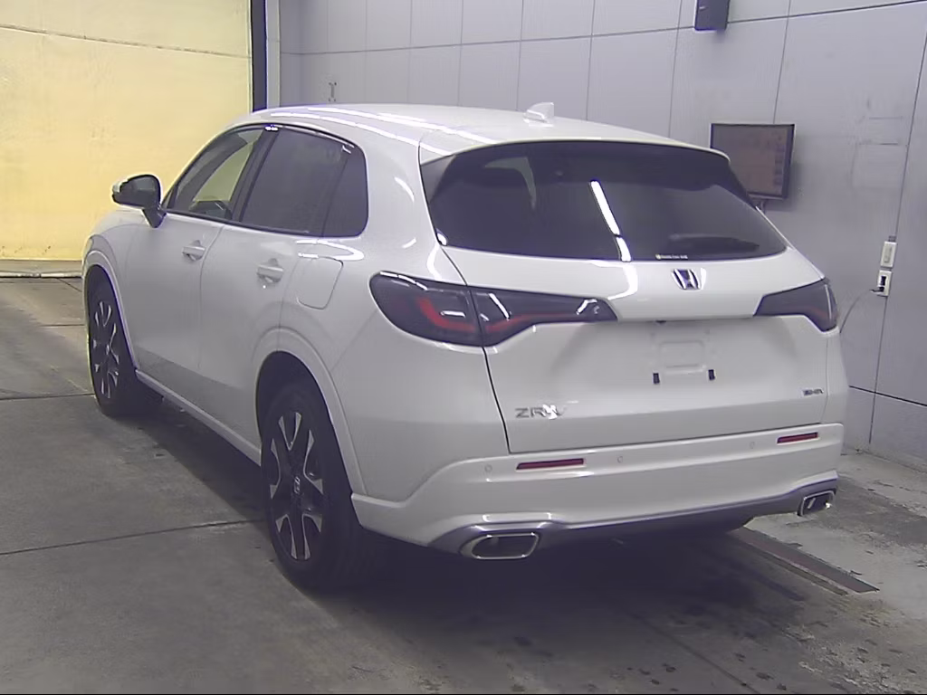 HONDA ZR-V